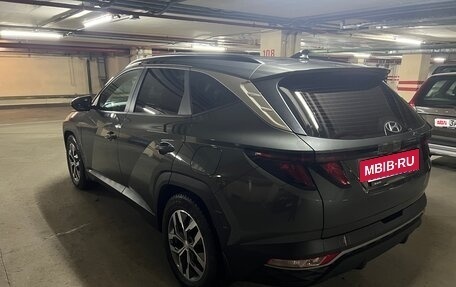 Hyundai Tucson, 2022 год, 3 190 000 рублей, 4 фотография