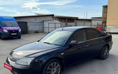 Ford Mondeo III, 2006 год, 470 000 рублей, 3 фотография