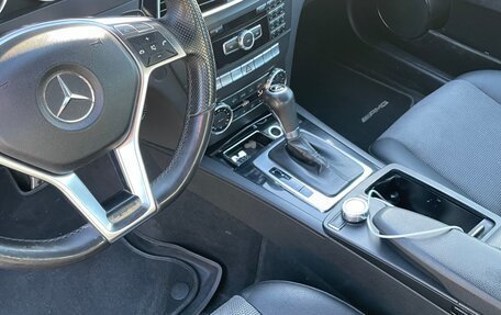 Mercedes-Benz C-Класс, 2012 год, 2 100 000 рублей, 10 фотография