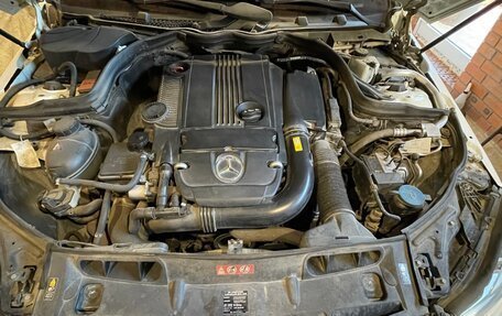 Mercedes-Benz C-Класс, 2012 год, 2 100 000 рублей, 16 фотография