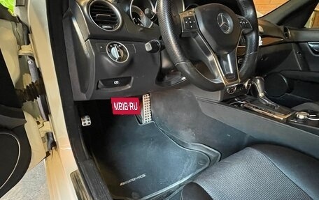 Mercedes-Benz C-Класс, 2012 год, 2 100 000 рублей, 17 фотография