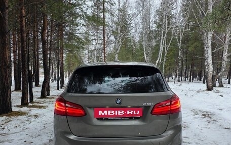 BMW 2 серия Active Tourer F45, 2014 год, 1 290 000 рублей, 6 фотография