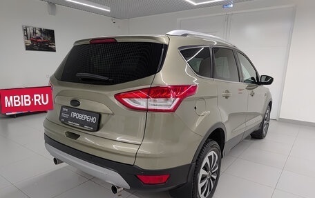 Ford Kuga III, 2013 год, 1 185 000 рублей, 9 фотография