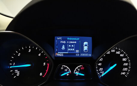 Ford Kuga III, 2013 год, 1 185 000 рублей, 17 фотография