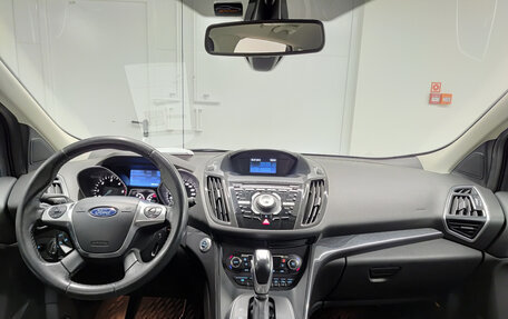Ford Kuga III, 2013 год, 1 185 000 рублей, 18 фотография
