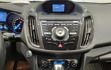 Ford Kuga III, 2013 год, 1 185 000 рублей, 19 фотография