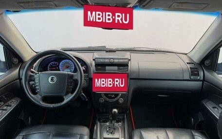 SsangYong Rexton III, 2010 год, 950 000 рублей, 7 фотография