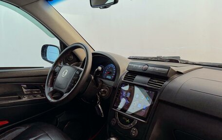 SsangYong Rexton III, 2010 год, 950 000 рублей, 11 фотография