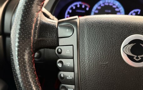 SsangYong Rexton III, 2010 год, 950 000 рублей, 20 фотография