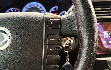 SsangYong Rexton III, 2010 год, 950 000 рублей, 21 фотография