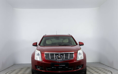 Cadillac SRX II рестайлинг, 2013 год, 1 450 000 рублей, 2 фотография