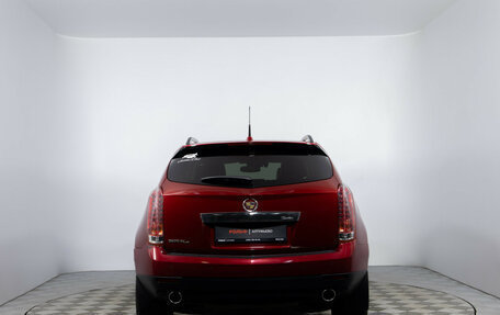 Cadillac SRX II рестайлинг, 2013 год, 1 450 000 рублей, 6 фотография