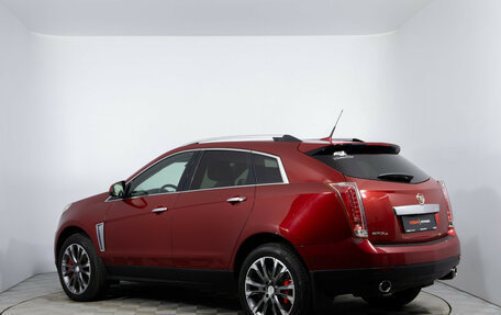 Cadillac SRX II рестайлинг, 2013 год, 1 450 000 рублей, 7 фотография