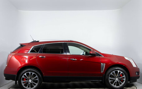 Cadillac SRX II рестайлинг, 2013 год, 1 450 000 рублей, 4 фотография