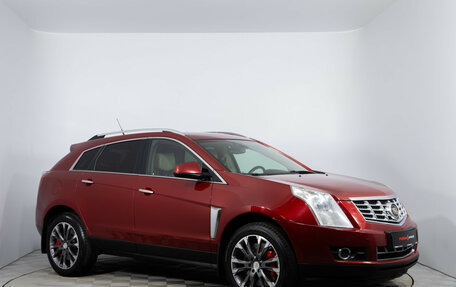 Cadillac SRX II рестайлинг, 2013 год, 1 450 000 рублей, 3 фотография