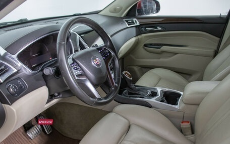 Cadillac SRX II рестайлинг, 2013 год, 1 450 000 рублей, 10 фотография