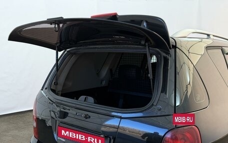 SsangYong Rexton III, 2010 год, 950 000 рублей, 26 фотография