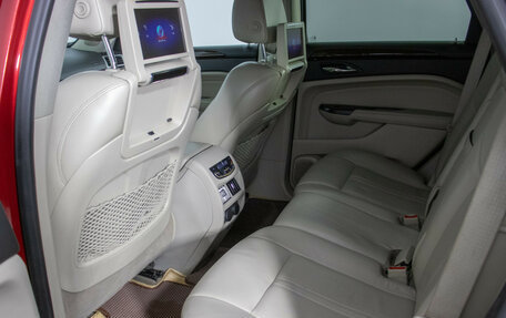 Cadillac SRX II рестайлинг, 2013 год, 1 450 000 рублей, 11 фотография