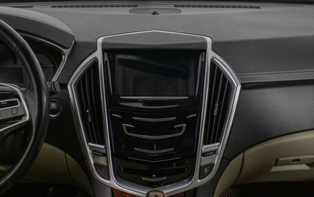 Cadillac SRX II рестайлинг, 2013 год, 1 450 000 рублей, 14 фотография