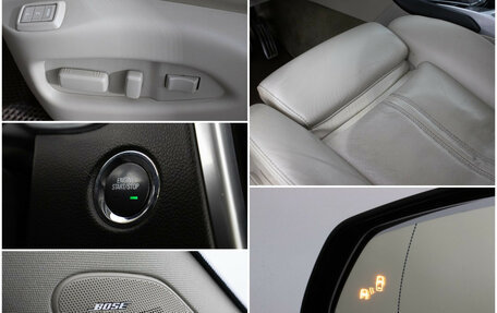 Cadillac SRX II рестайлинг, 2013 год, 1 450 000 рублей, 17 фотография