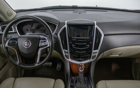 Cadillac SRX II рестайлинг, 2013 год, 1 450 000 рублей, 13 фотография
