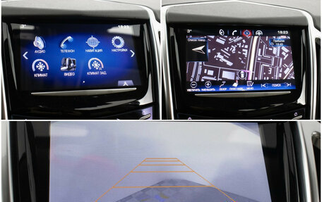 Cadillac SRX II рестайлинг, 2013 год, 1 450 000 рублей, 19 фотография