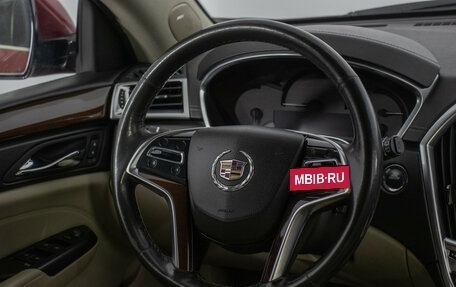 Cadillac SRX II рестайлинг, 2013 год, 1 450 000 рублей, 15 фотография