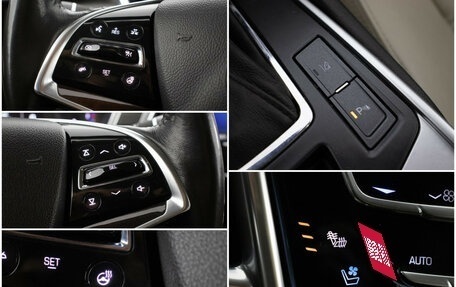 Cadillac SRX II рестайлинг, 2013 год, 1 450 000 рублей, 18 фотография