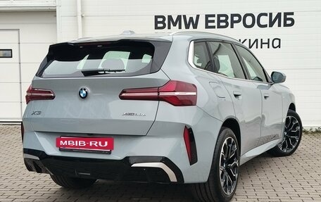 BMW X3, 2025 год, 7 919 000 рублей, 2 фотография