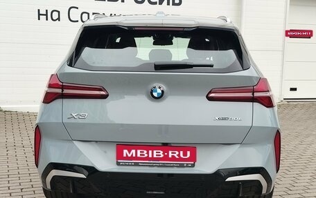 BMW X3, 2025 год, 7 919 000 рублей, 4 фотография
