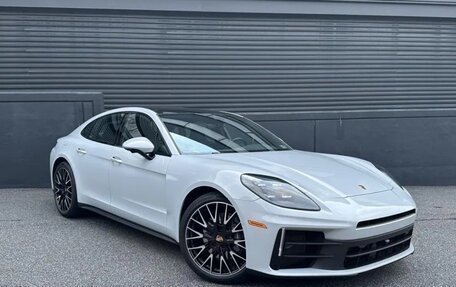 Porsche Panamera, 2025 год, 11 450 000 рублей, 3 фотография