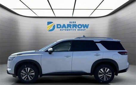 Nissan Pathfinder, 2025 год, 7 725 000 рублей, 2 фотография