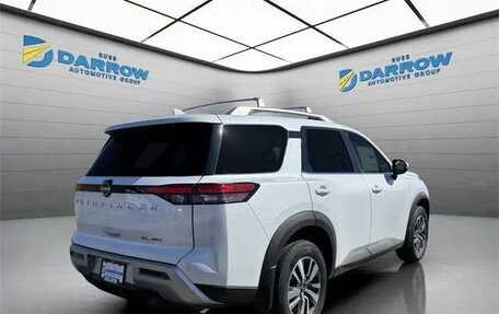 Nissan Pathfinder, 2025 год, 7 725 000 рублей, 4 фотография