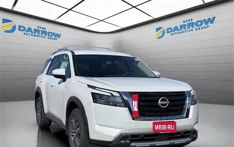 Nissan Pathfinder, 2025 год, 7 725 000 рублей, 3 фотография