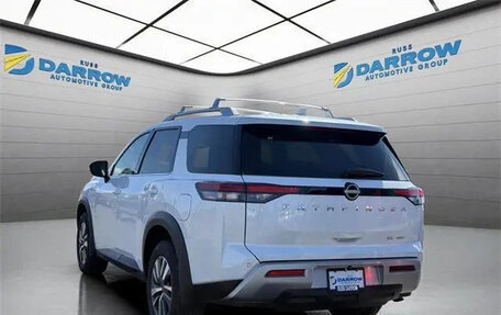 Nissan Pathfinder, 2025 год, 7 725 000 рублей, 5 фотография