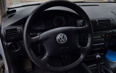 Volkswagen Passat B5+ рестайлинг, 1998 год, 350 000 рублей, 6 фотография