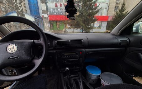 Volkswagen Passat B5+ рестайлинг, 1998 год, 350 000 рублей, 9 фотография