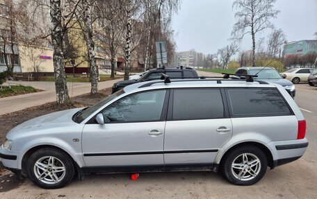 Volkswagen Passat B5+ рестайлинг, 1998 год, 350 000 рублей, 8 фотография