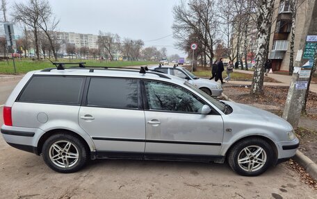 Volkswagen Passat B5+ рестайлинг, 1998 год, 350 000 рублей, 7 фотография