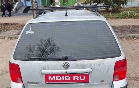 Volkswagen Passat B5+ рестайлинг, 1998 год, 350 000 рублей, 5 фотография