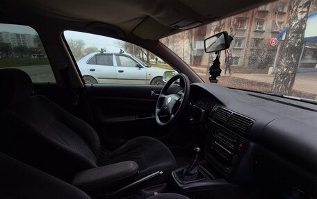 Volkswagen Passat B5+ рестайлинг, 1998 год, 350 000 рублей, 11 фотография