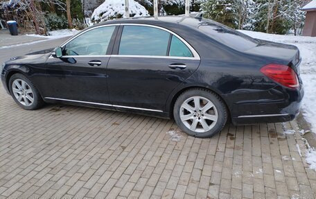 Mercedes-Benz S-Класс, 2016 год, 3 999 999 рублей, 3 фотография