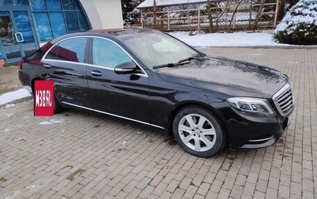 Mercedes-Benz S-Класс, 2016 год, 3 999 999 рублей, 7 фотография