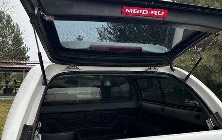 Nissan NP300, 2010 год, 2 150 000 рублей, 7 фотография