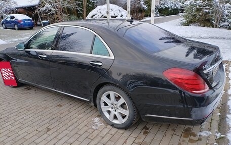 Mercedes-Benz S-Класс, 2016 год, 3 999 999 рублей, 13 фотография