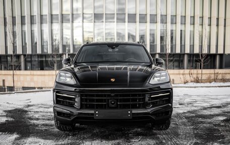 Porsche Cayenne III, 2024 год, 17 390 000 рублей, 2 фотография