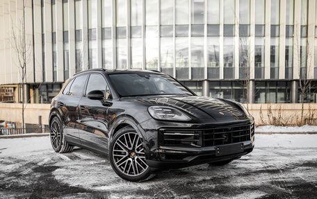 Porsche Cayenne III, 2024 год, 17 390 000 рублей, 3 фотография