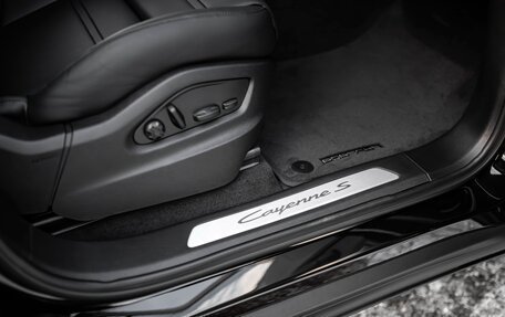 Porsche Cayenne III, 2024 год, 17 390 000 рублей, 20 фотография