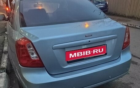 Daewoo Gentra II, 2014 год, 550 000 рублей, 6 фотография