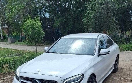 Mercedes-Benz C-Класс, 2018 год, 2 950 000 рублей, 2 фотография